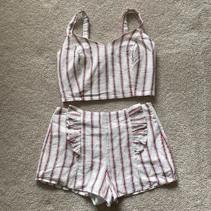 Two piece set